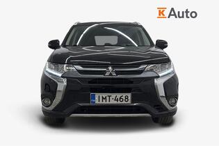 Mitsubishi Outlander PHEV vaihtoauto
