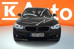 BMW 320 vaihtoauto