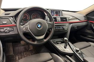 BMW 320 vaihtoauto