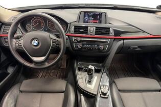 BMW 320 vaihtoauto