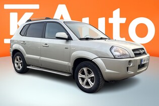 Hyundai Tucson vaihtoauto