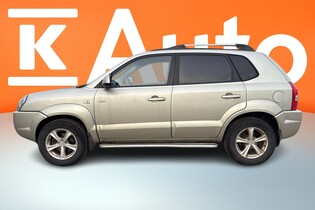 Hyundai Tucson vaihtoauto