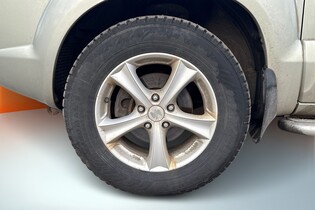 Hyundai Tucson vaihtoauto