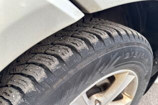 Hyundai Tucson vaihtoauto