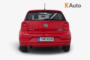 Volkswagen Polo vaihtoauto