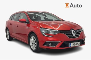 Renault Mégane vaihtoauto