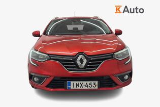 Renault Mégane vaihtoauto