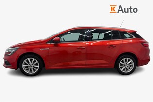 Renault Mégane vaihtoauto