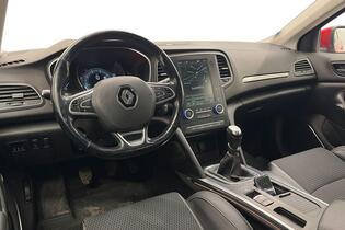 Renault Mégane vaihtoauto