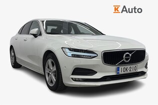 Volvo S90 vaihtoauto