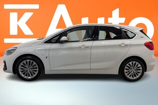 BMW 225 vaihtoauto