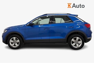Volkswagen T-Roc vaihtoauto