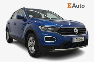 Volkswagen T-Roc vaihtoauto