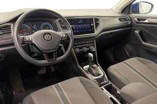 Volkswagen T-Roc vaihtoauto