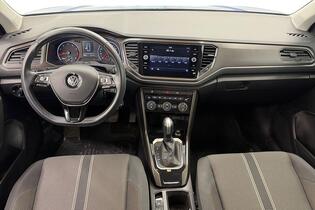 Volkswagen T-Roc vaihtoauto