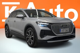 Audi Q4 e-tron vaihtoauto