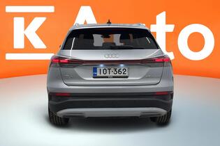 Audi Q4 e-tron vaihtoauto