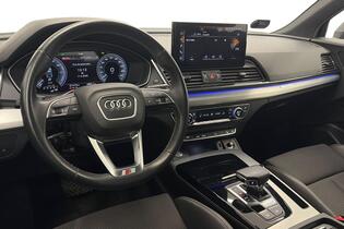 Audi Q5 vaihtoauto