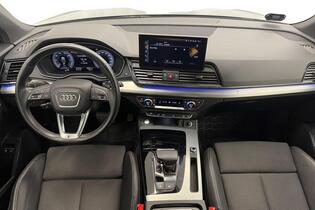 Audi Q5 vaihtoauto