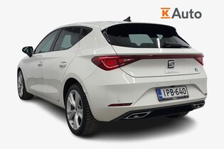 SEAT Leon vaihtoauto