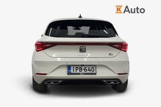 SEAT Leon vaihtoauto