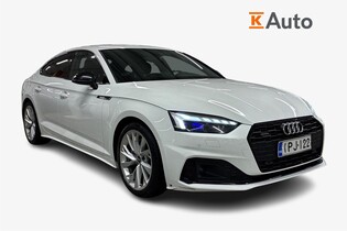 Audi A5 vaihtoauto