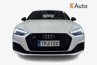 Audi A5 vaihtoauto