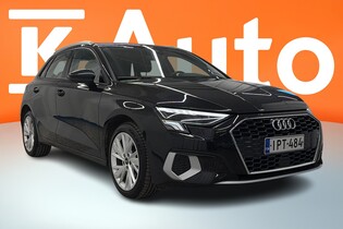 Audi A3 vaihtoauto
