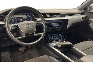 Audi e-tron vaihtoauto