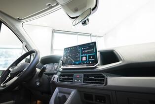 Volkswagen Crafter vaihtoauto