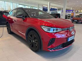 Volkswagen ID.4 vaihtoauto