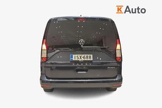 Volkswagen Caddy Maxi vaihtoauto