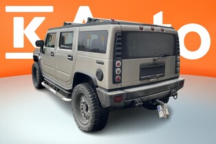 Hummer H2 vaihtoauto