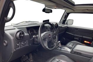 Hummer H2 vaihtoauto