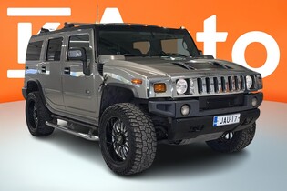 Hummer H2 vaihtoauto