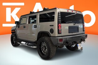 Hummer H2 vaihtoauto