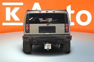 Hummer H2 vaihtoauto