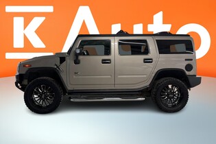 Hummer H2 vaihtoauto