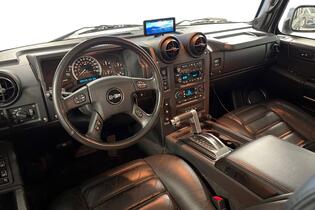 Hummer H2 vaihtoauto