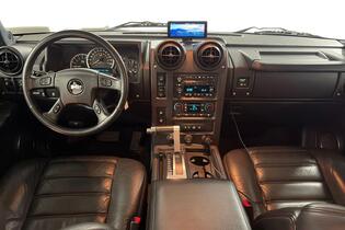 Hummer H2 vaihtoauto