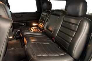 Hummer H2 vaihtoauto