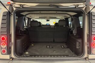 Hummer H2 vaihtoauto