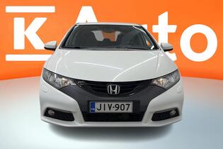 Honda Civic vaihtoauto
