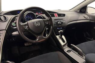 Honda Civic vaihtoauto