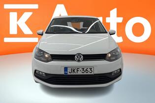 Volkswagen Polo vaihtoauto