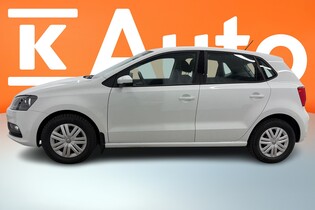 Volkswagen Polo vaihtoauto