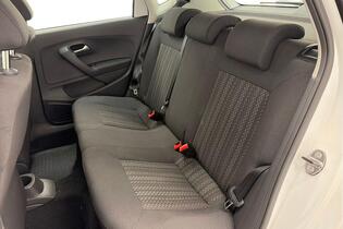 Volkswagen Polo vaihtoauto