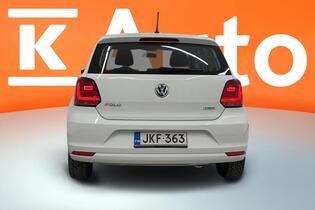 Volkswagen Polo vaihtoauto