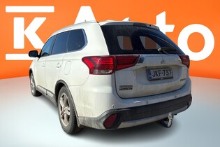 Mitsubishi Outlander vaihtoauto