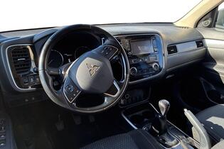 Mitsubishi Outlander vaihtoauto